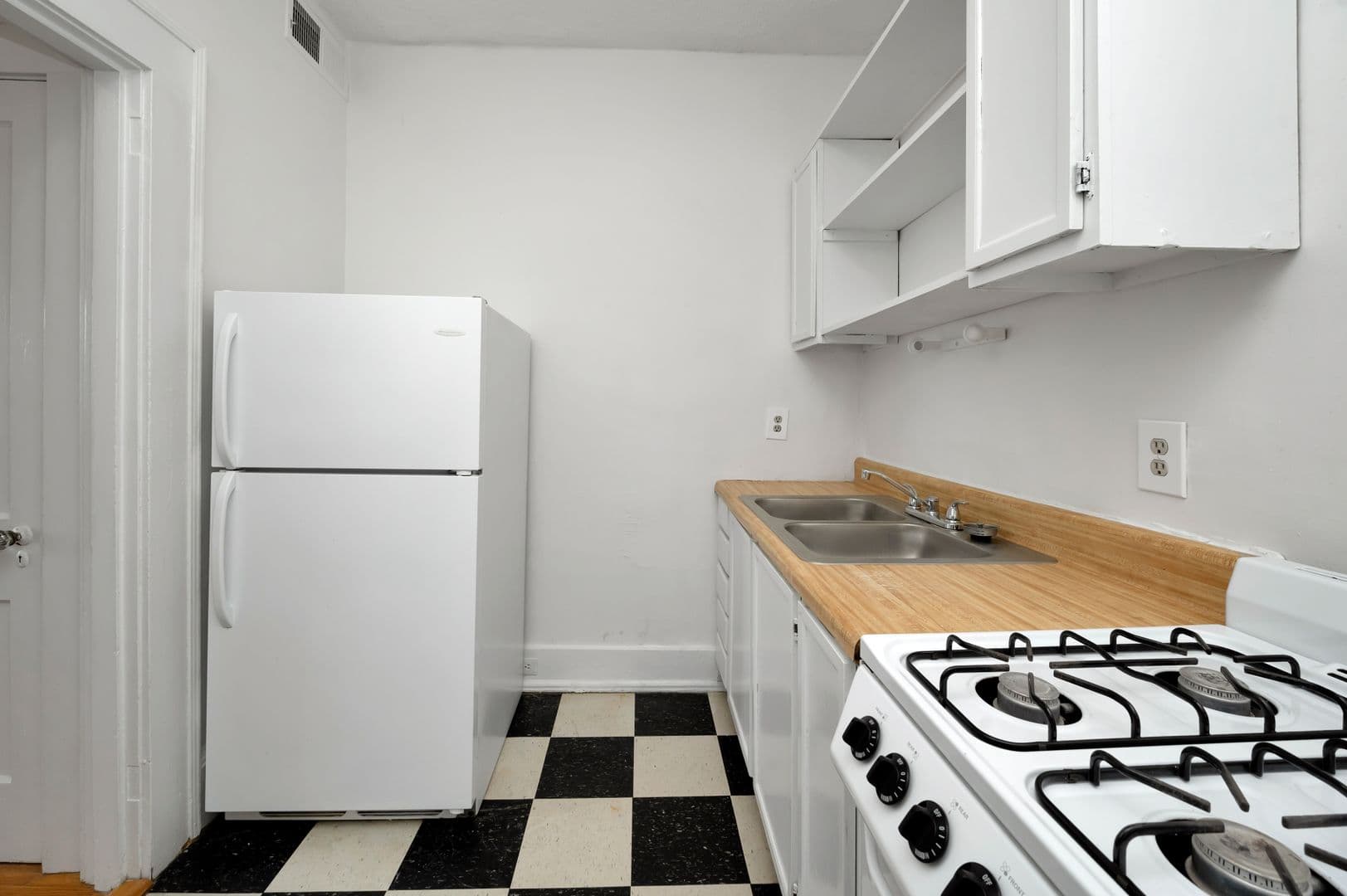 Birmingham Apartment: 1226-1228 29th Street South