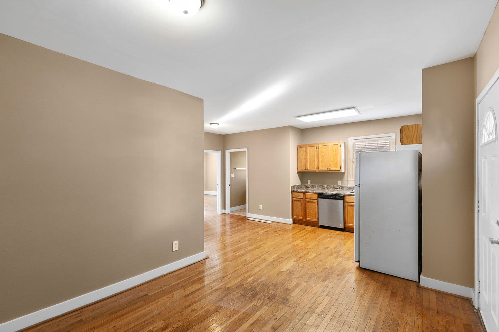 Birmingham Apartment: 1436 18th Street South