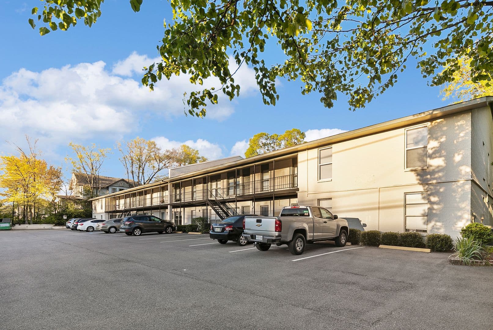 Birmingham Apartment: 1119 11th Place S
