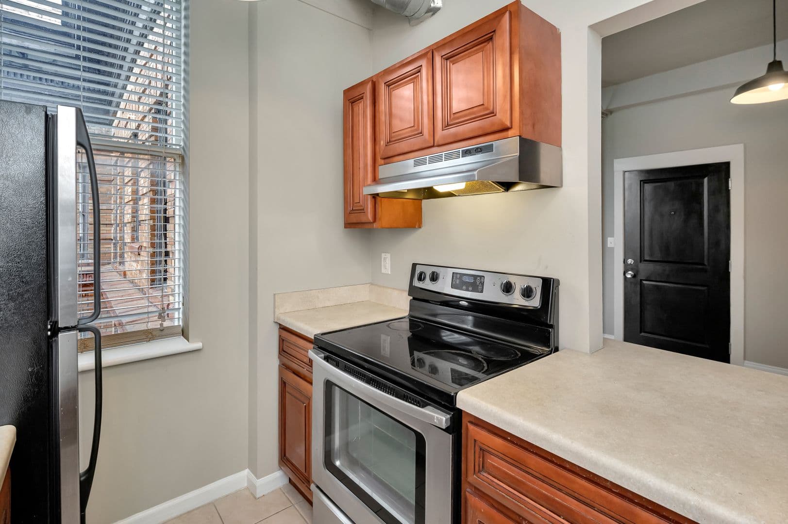 Birmingham Apartment: 1124 20th Street South