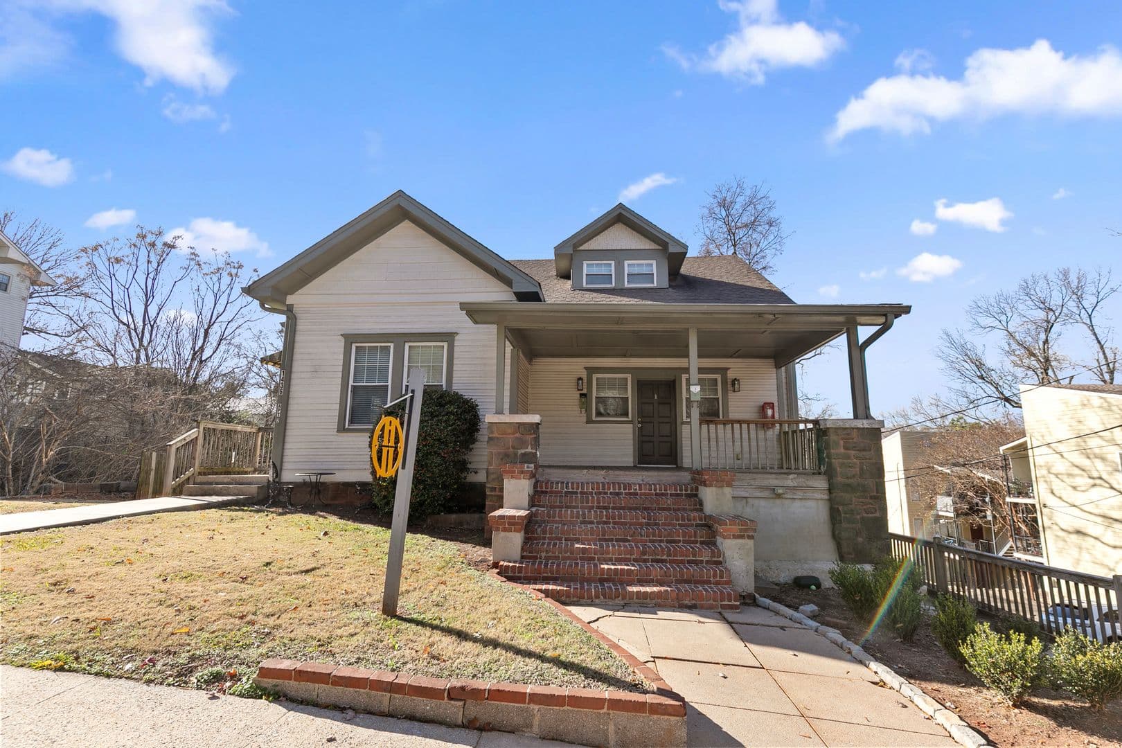 Birmingham Apartment: 1436 18th Street South