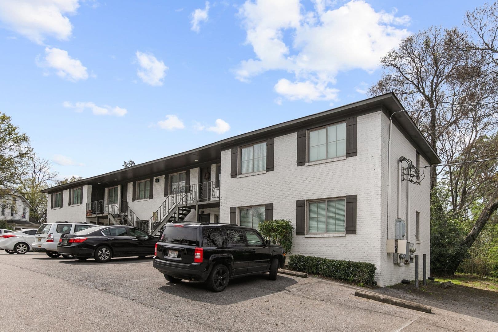 Birmingham Apartment: 4416-4420 5th Ave S