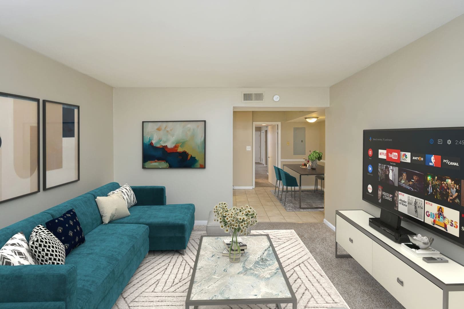 Birmingham Apartment: 1300 Altamont Way South