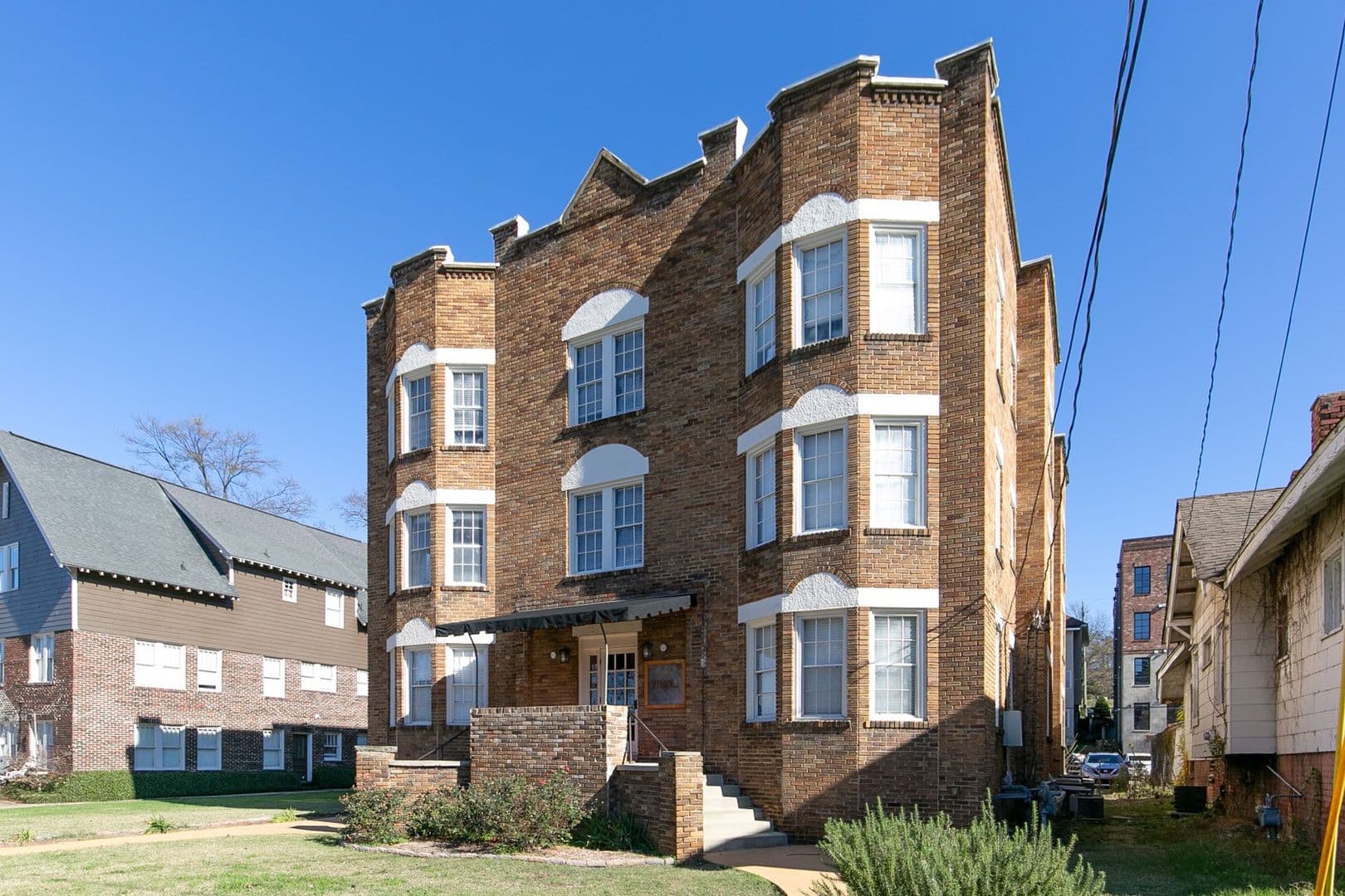 Birmingham Apartment: 1141 14th Street South