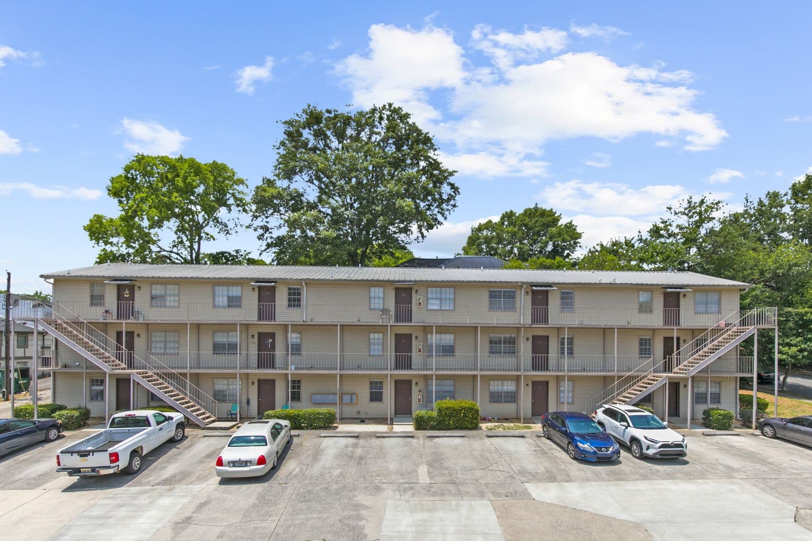 Birmingham Apartment: 1331 14th Ave S