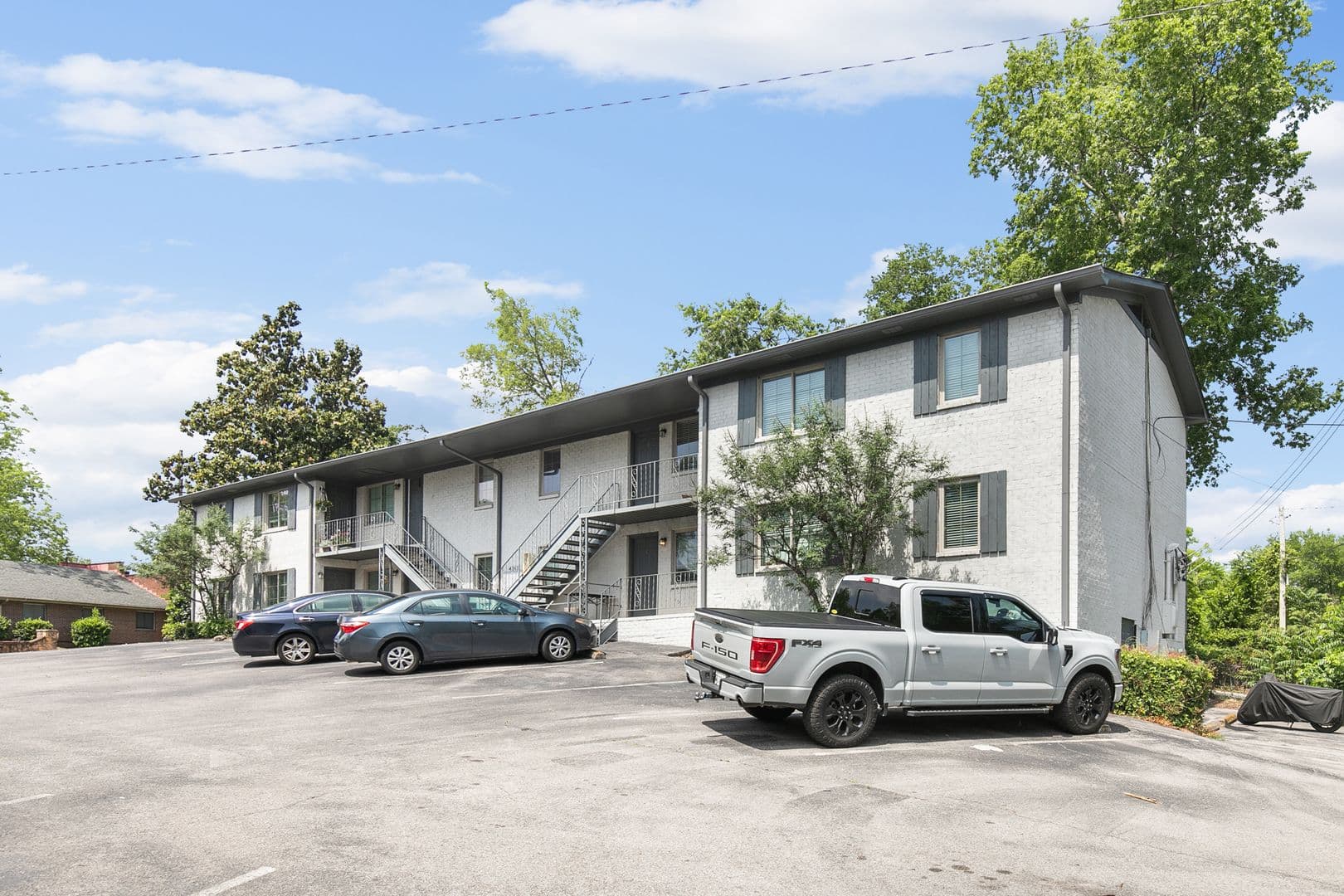 Birmingham Apartment: 4237-4241 5th Ave S