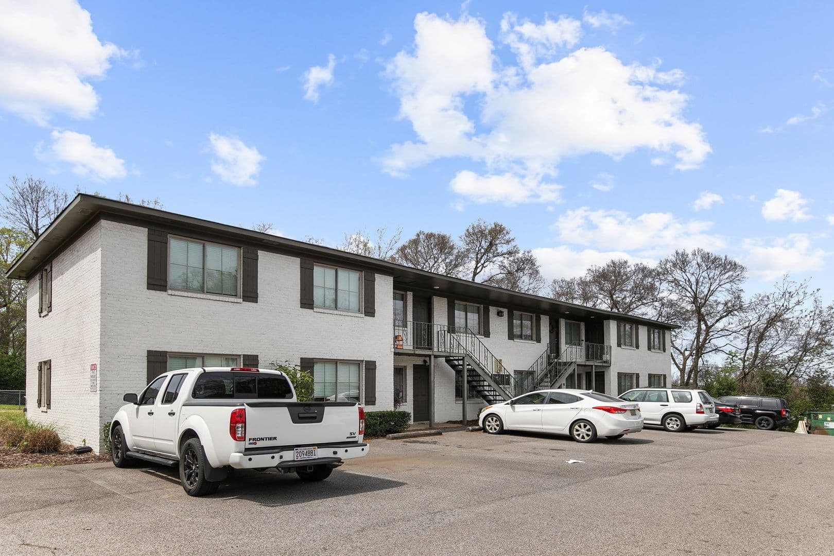 Birmingham Apartment: 4416-4420 5th Ave S