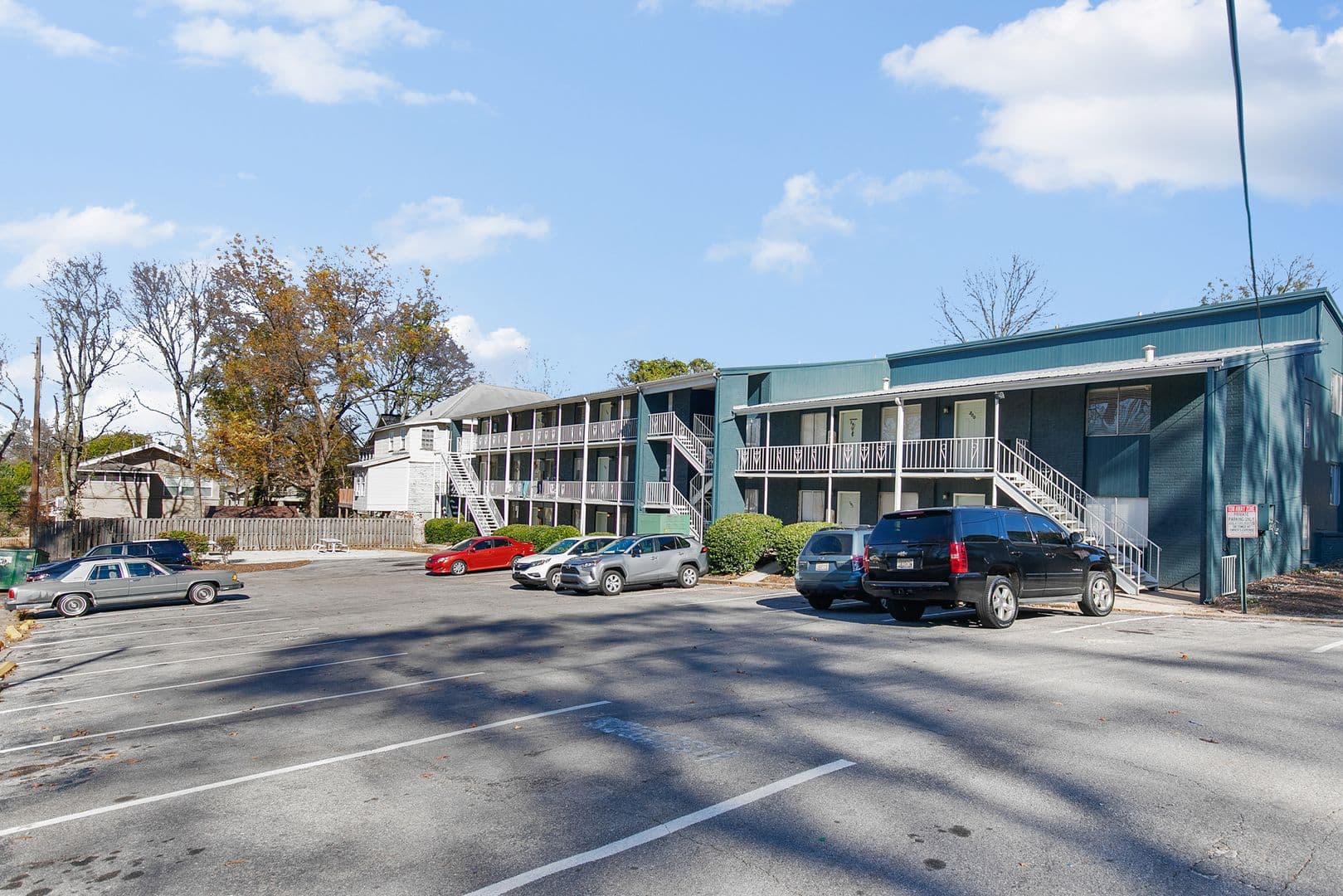 Birmingham Apartment: 1620 11th Place S