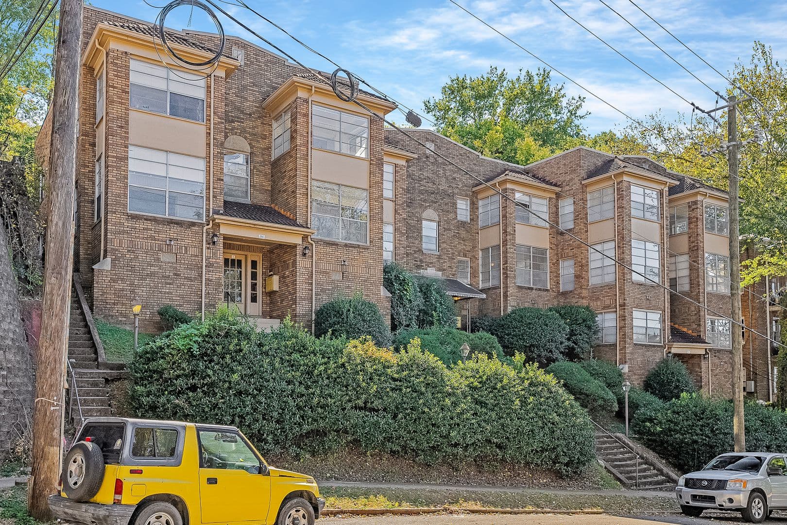 Birmingham Apartment: 2305 Arlington Crescent