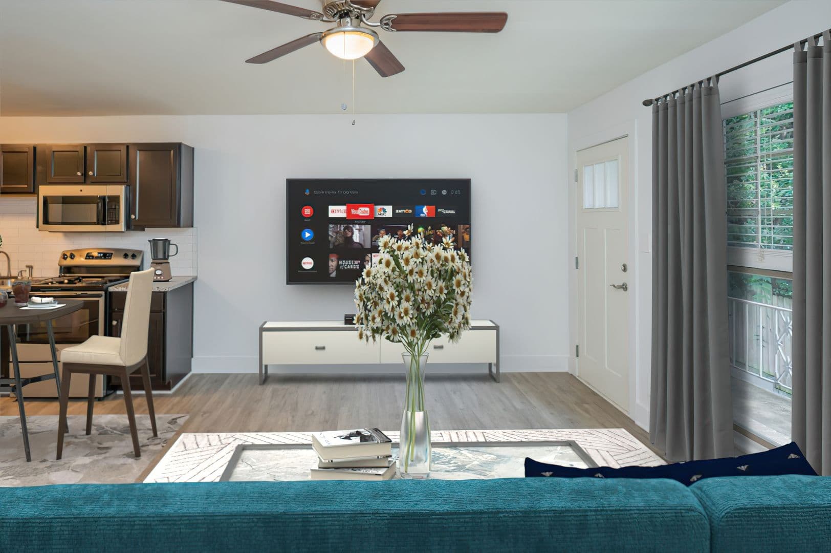 Birmingham Apartment: 3300 Cliff Road S