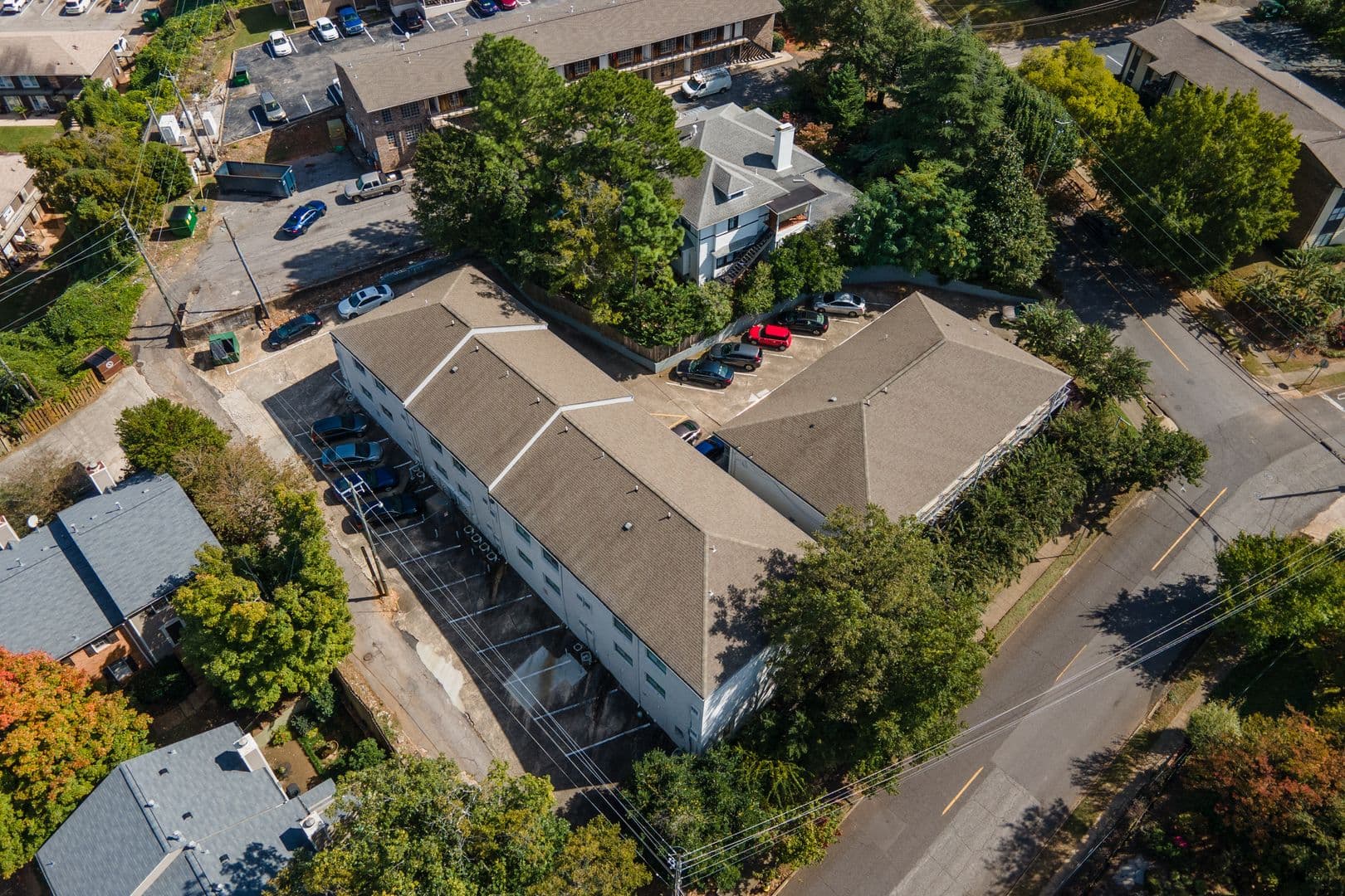 Birmingham Apartment: 3300 Cliff Road S