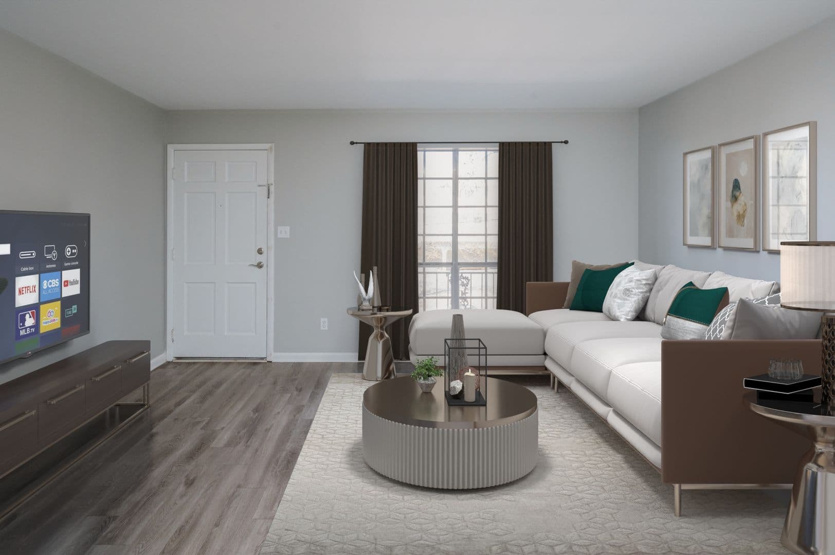 Birmingham Apartment: 3401 Cliff Road