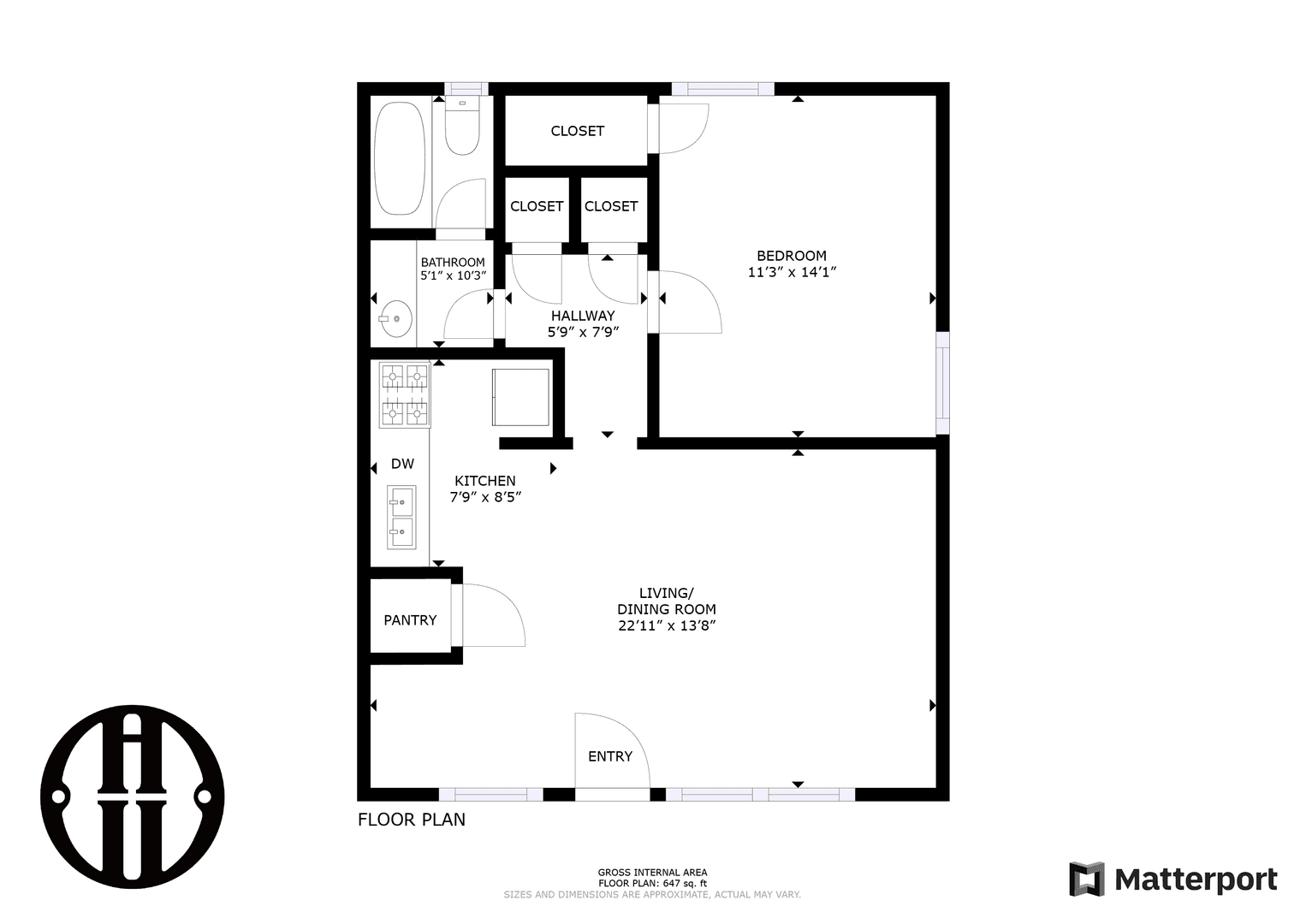 Birmingham Apartment: 1502/1504/1508 14th Ave S