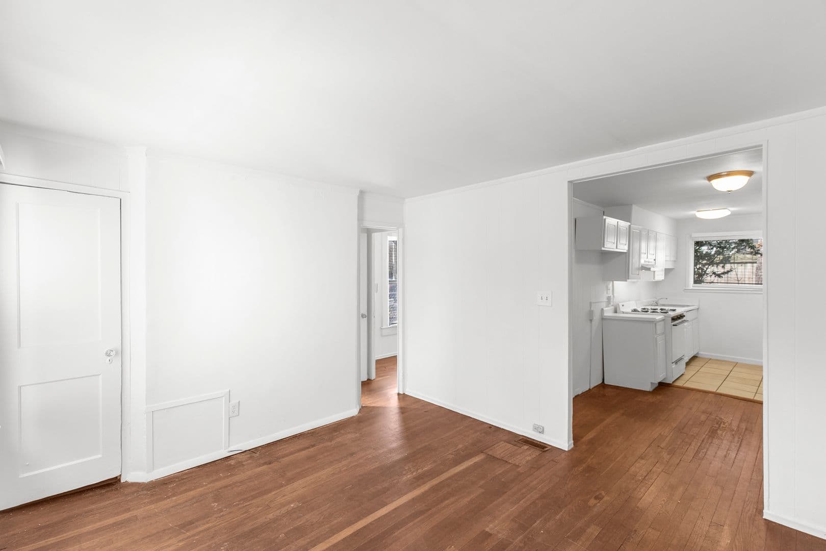 Birmingham Apartment: 1416 14th Street South