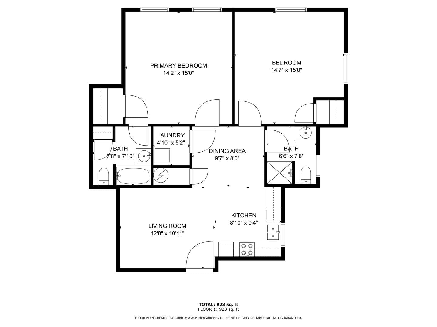 Birmingham Apartment: 1436 18th Street South