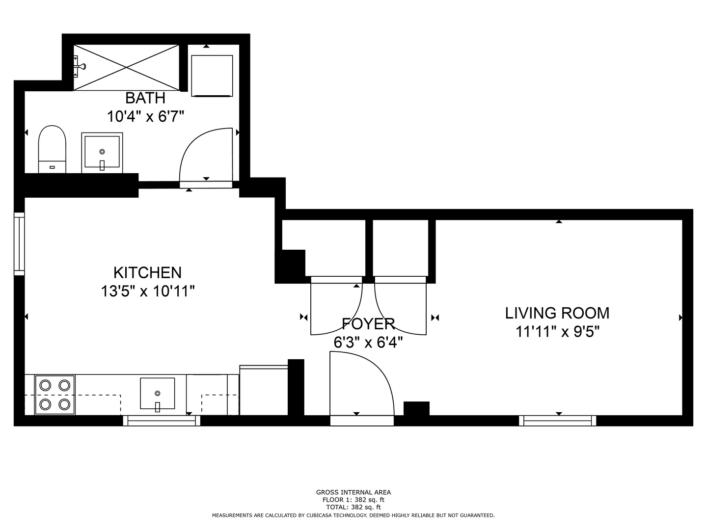 Birmingham Apartment: 1340 14th Ave S