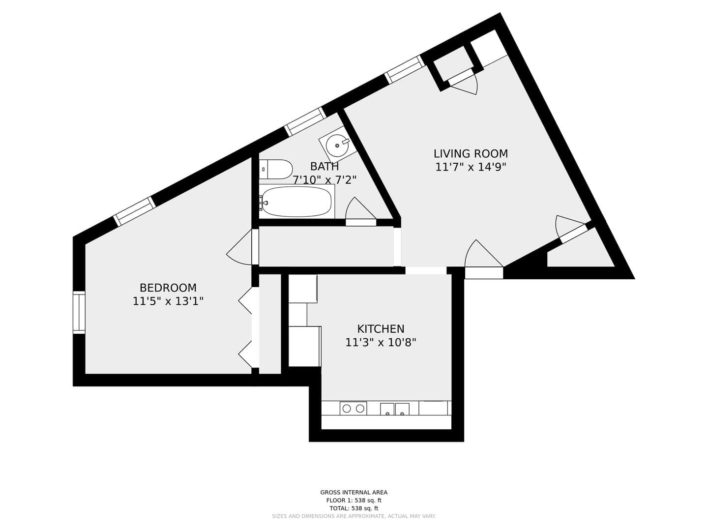 Birmingham Apartment: 1200 30th Str S