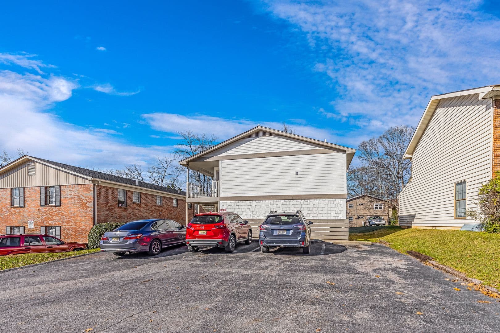 Birmingham Apartment: 4226 5th Ave S