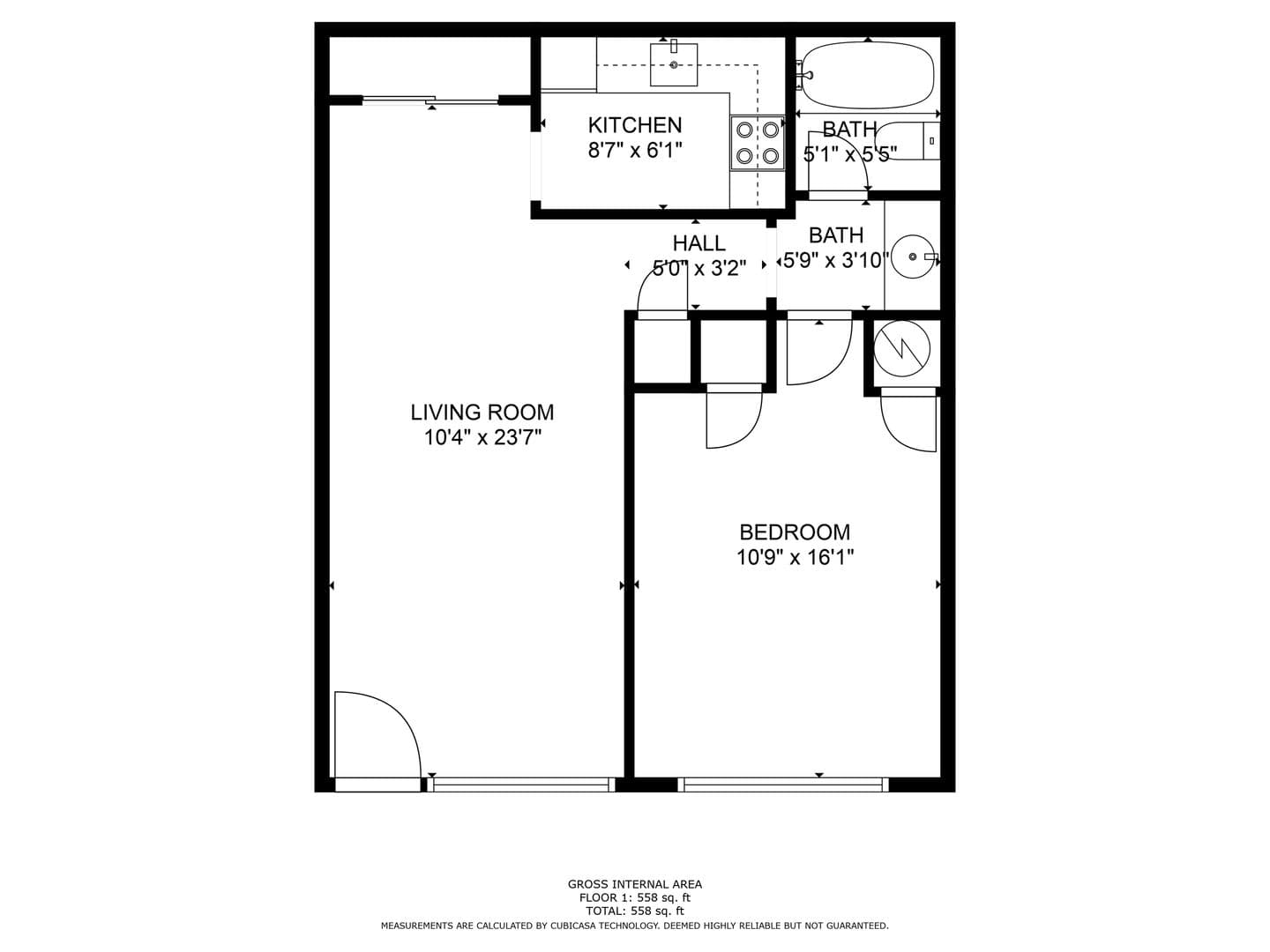 Birmingham Apartment: 1608-1620 14th Ave S