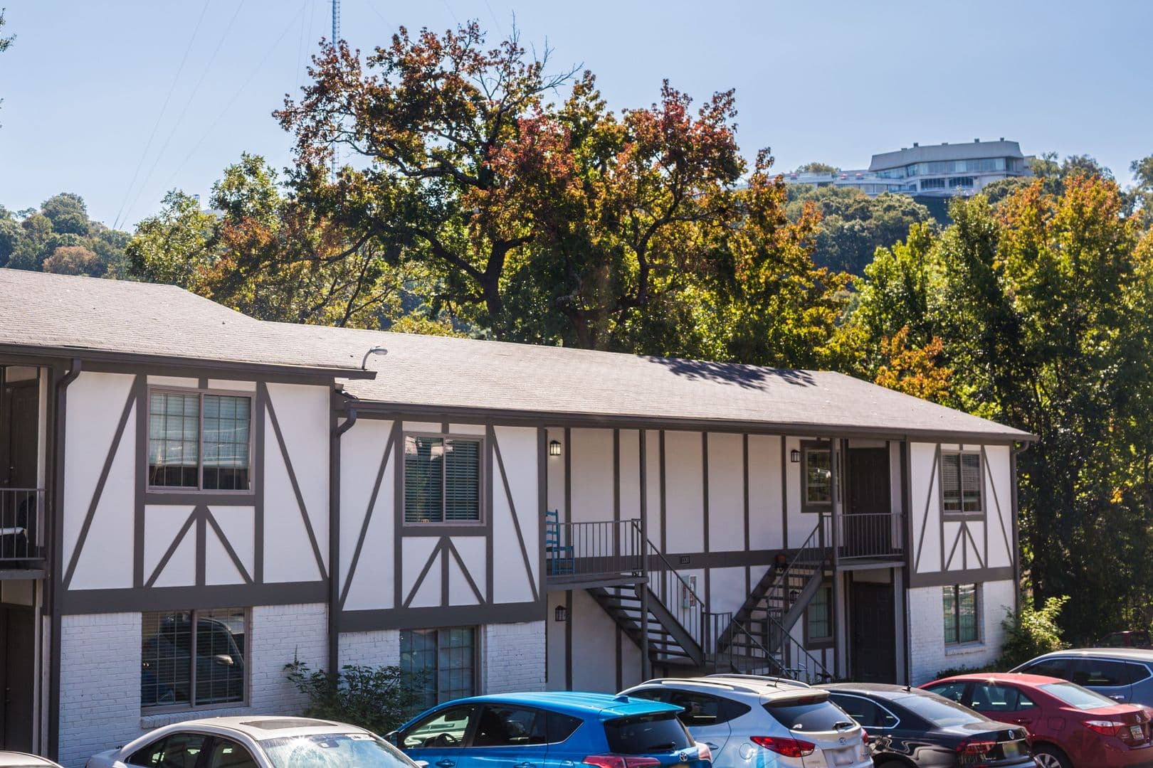 Birmingham Apartment: 1322 15th Ave S