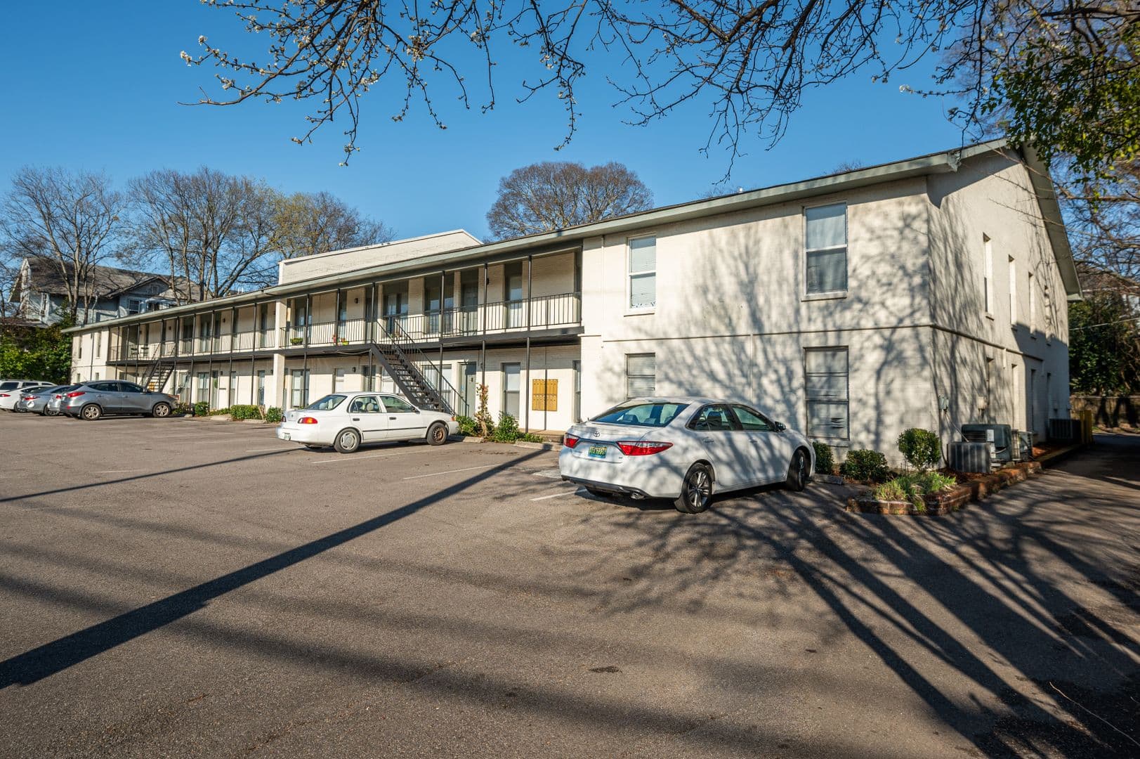Birmingham Apartment: 1119 11th Place S