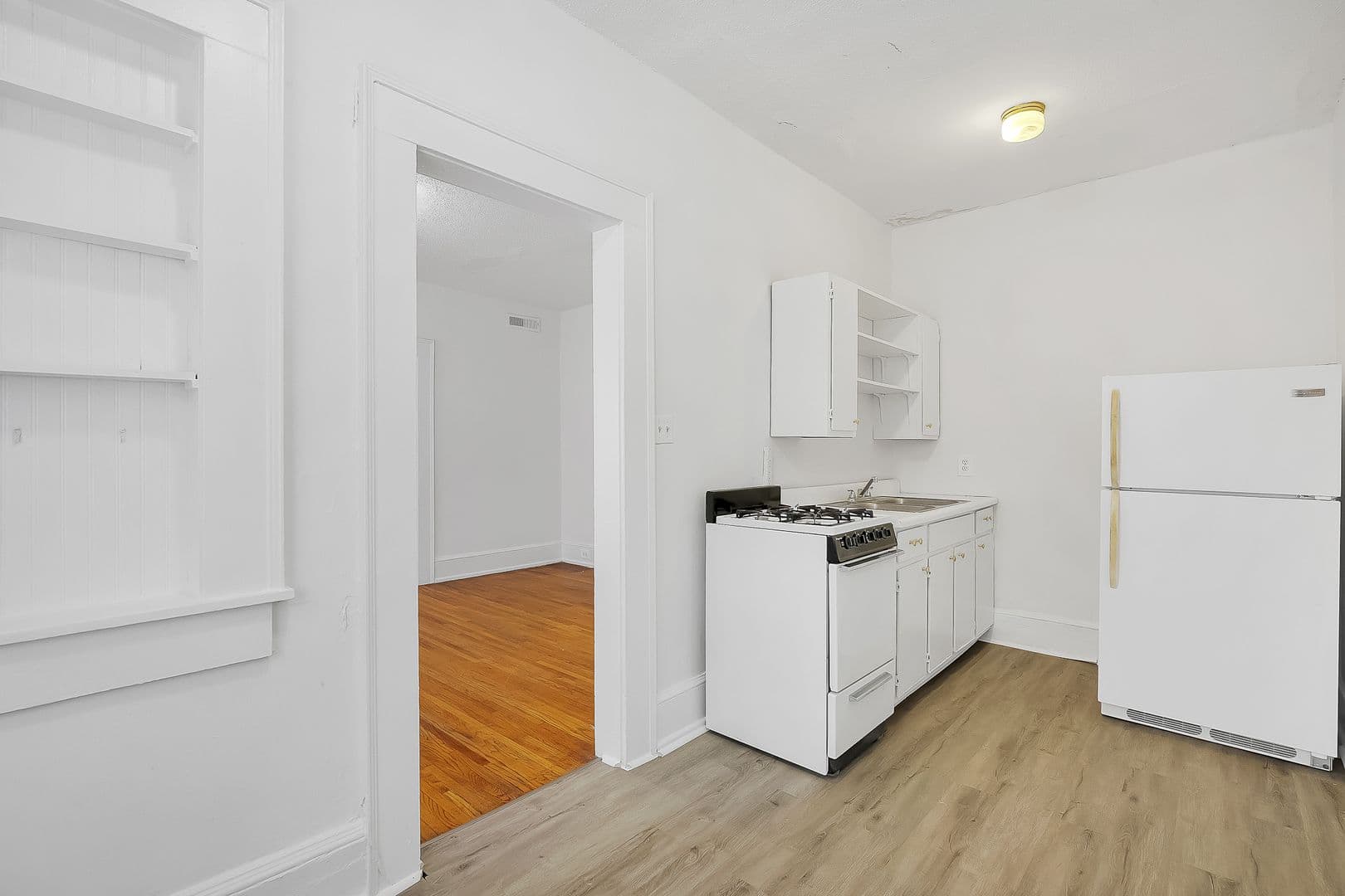 Birmingham Apartment: 1226-1228 29th Street South