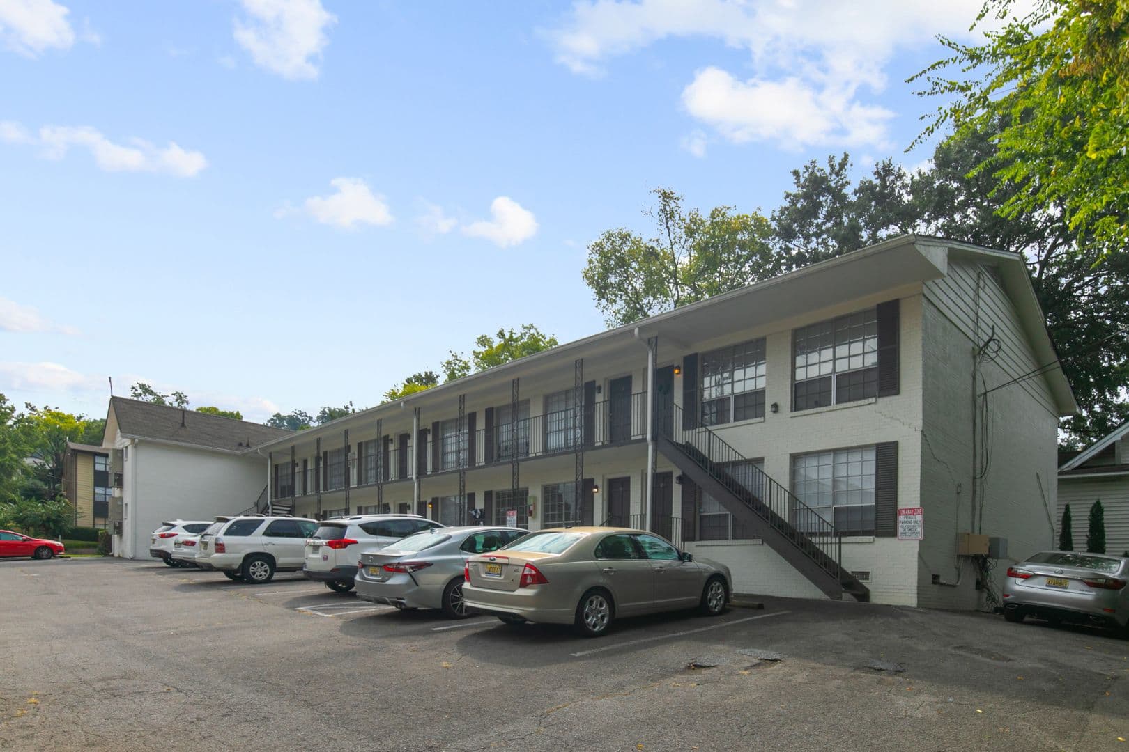 Birmingham Apartment: 1316 33rd St S