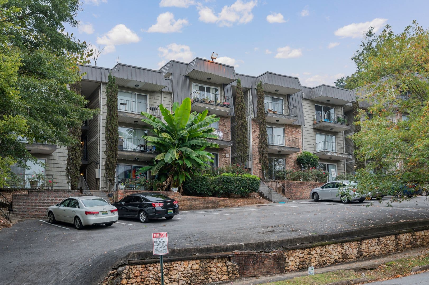 Birmingham Apartment: 1313-1321 34th St S