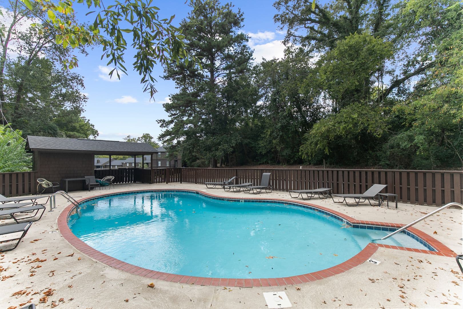 Birmingham Apartment: 3801 Green Valley Drive