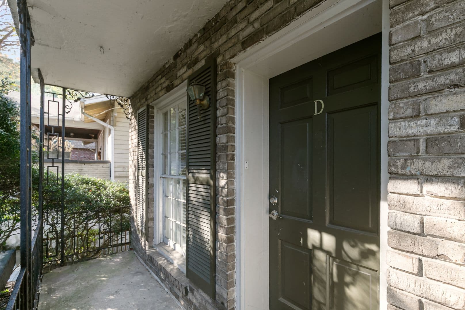 Birmingham Apartment: 1334 34th Street South