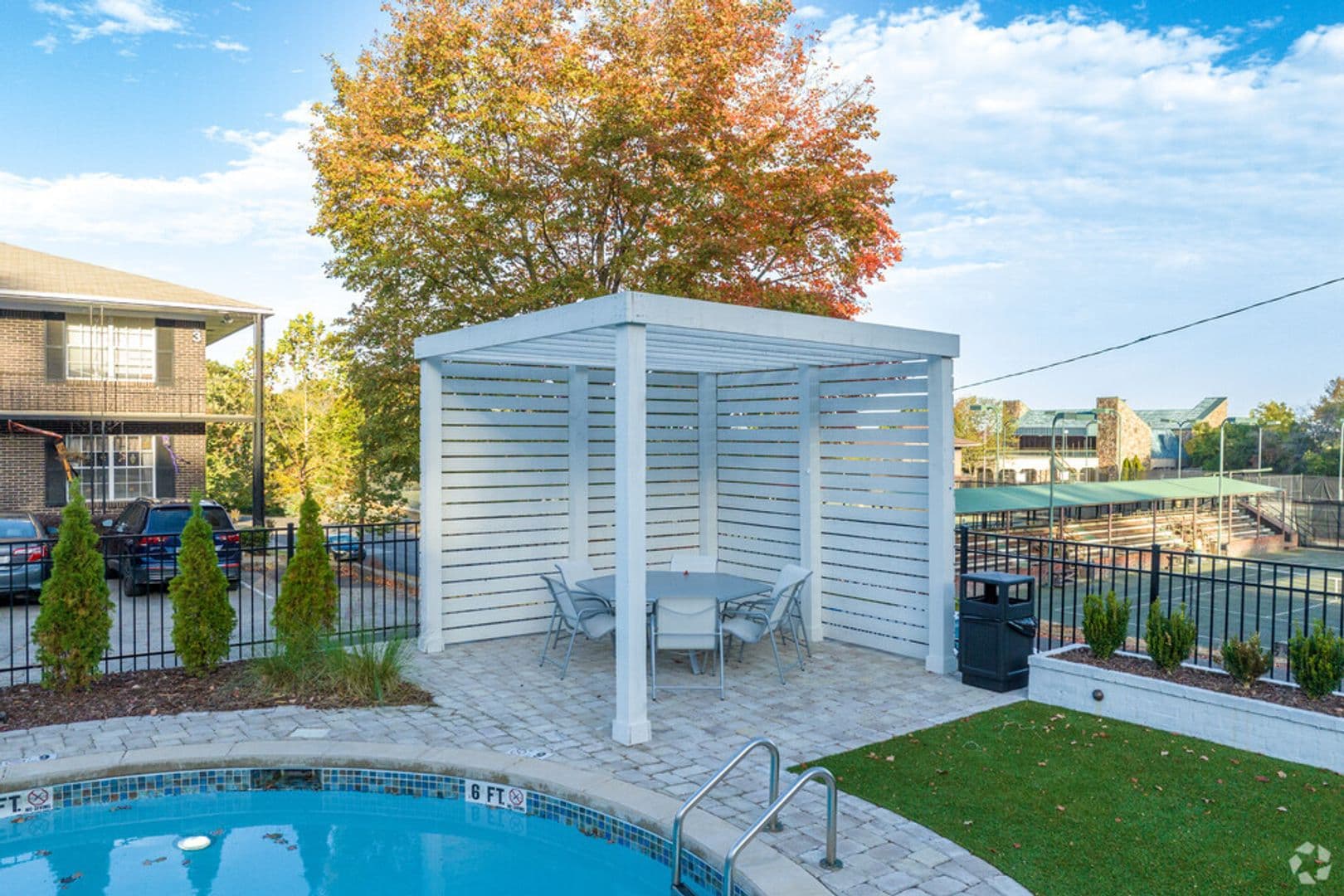 Birmingham Apartment: 3477 Cliff Terrace S