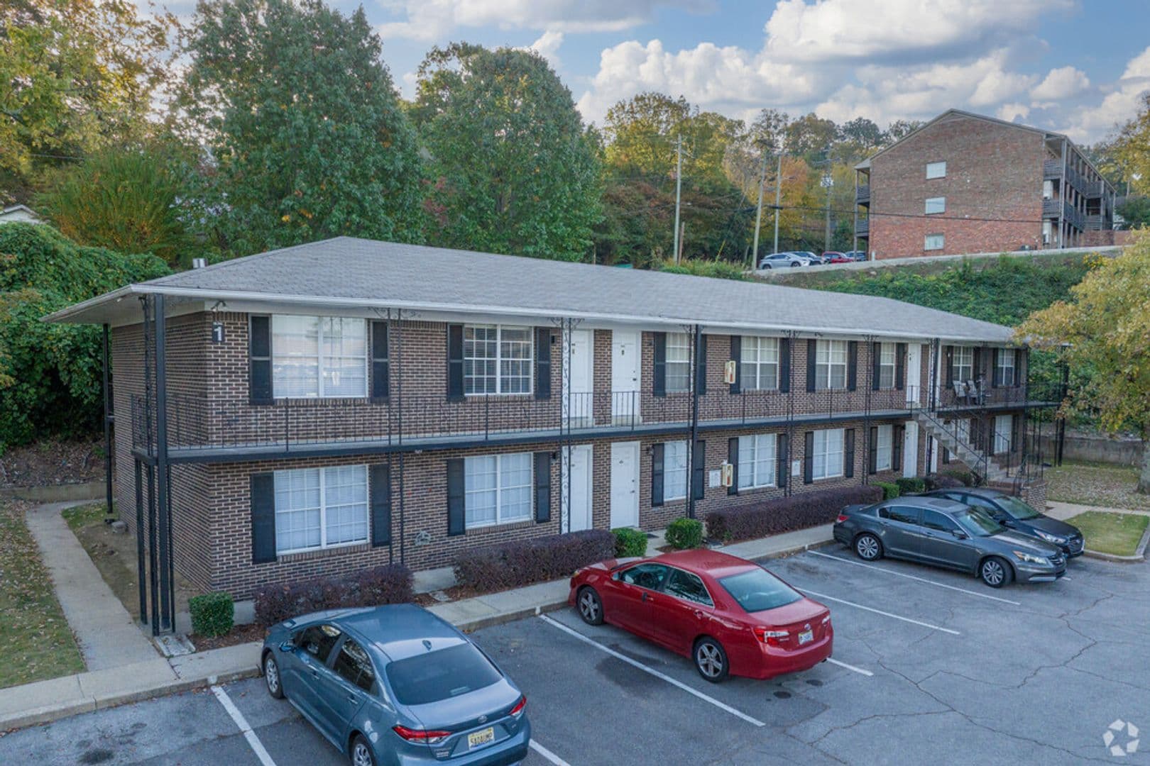 Birmingham Apartment: 3477 Cliff Terrace S