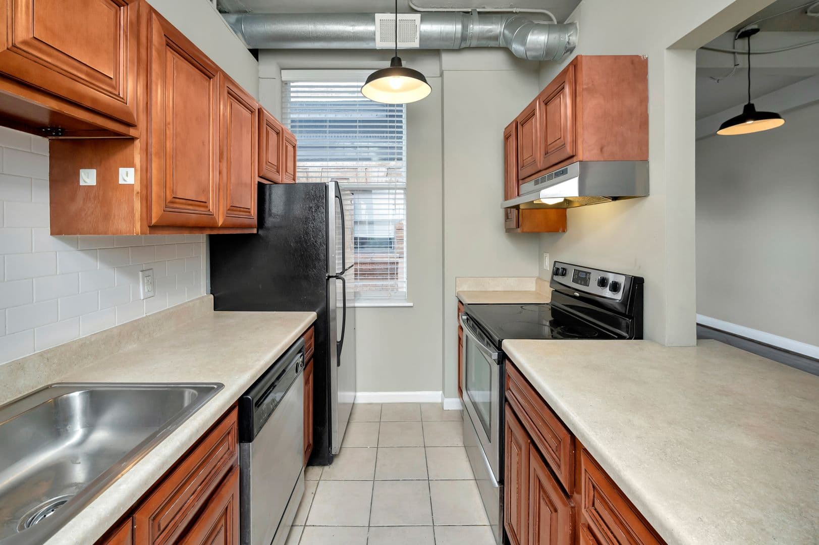 Birmingham Apartment: 1124 20th Street South