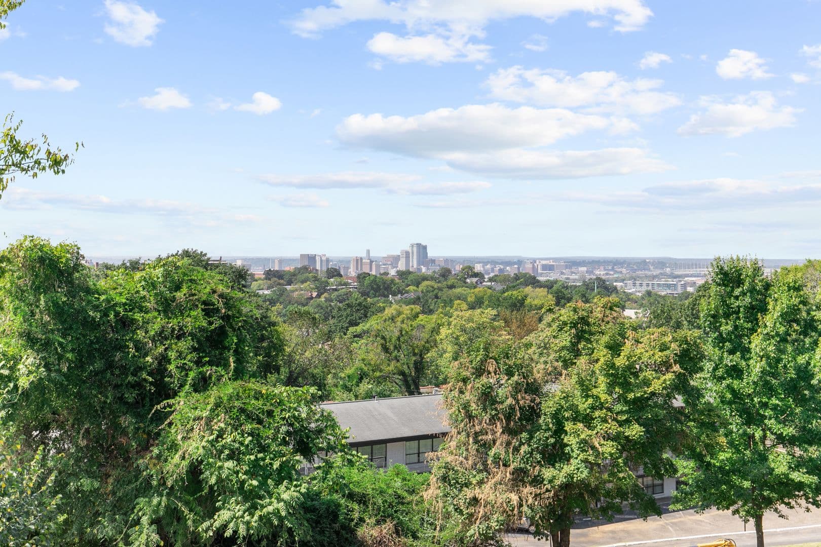 Birmingham Apartment: 1325 34th Street South