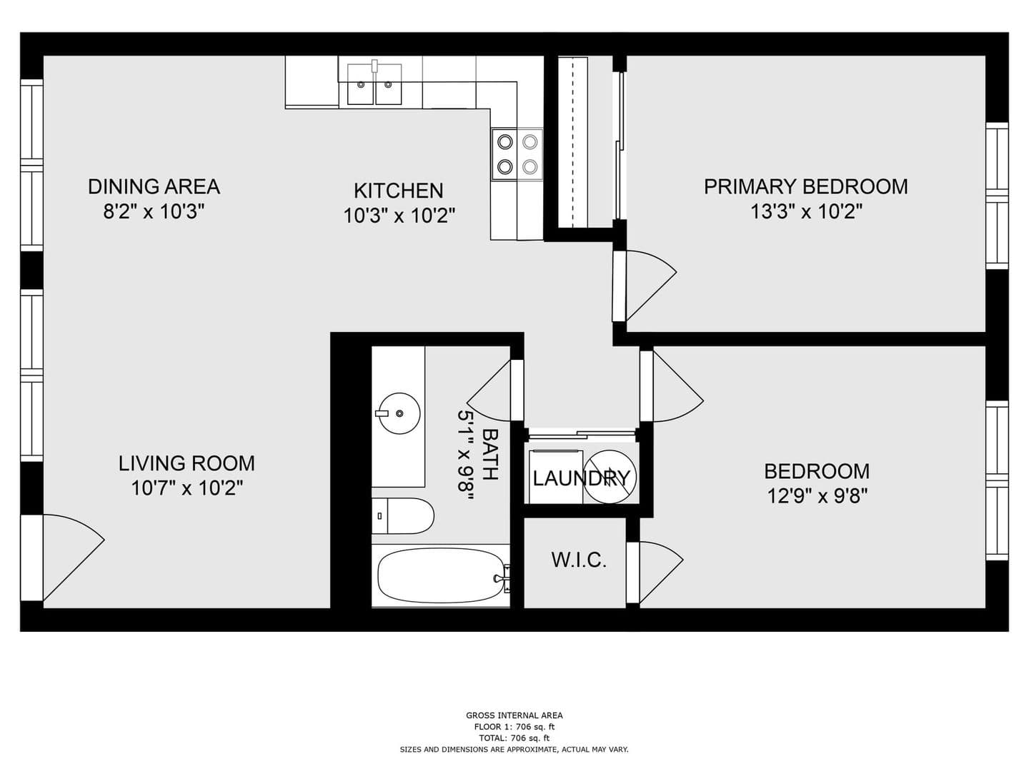 Birmingham Apartment: 1501 15th Ave S