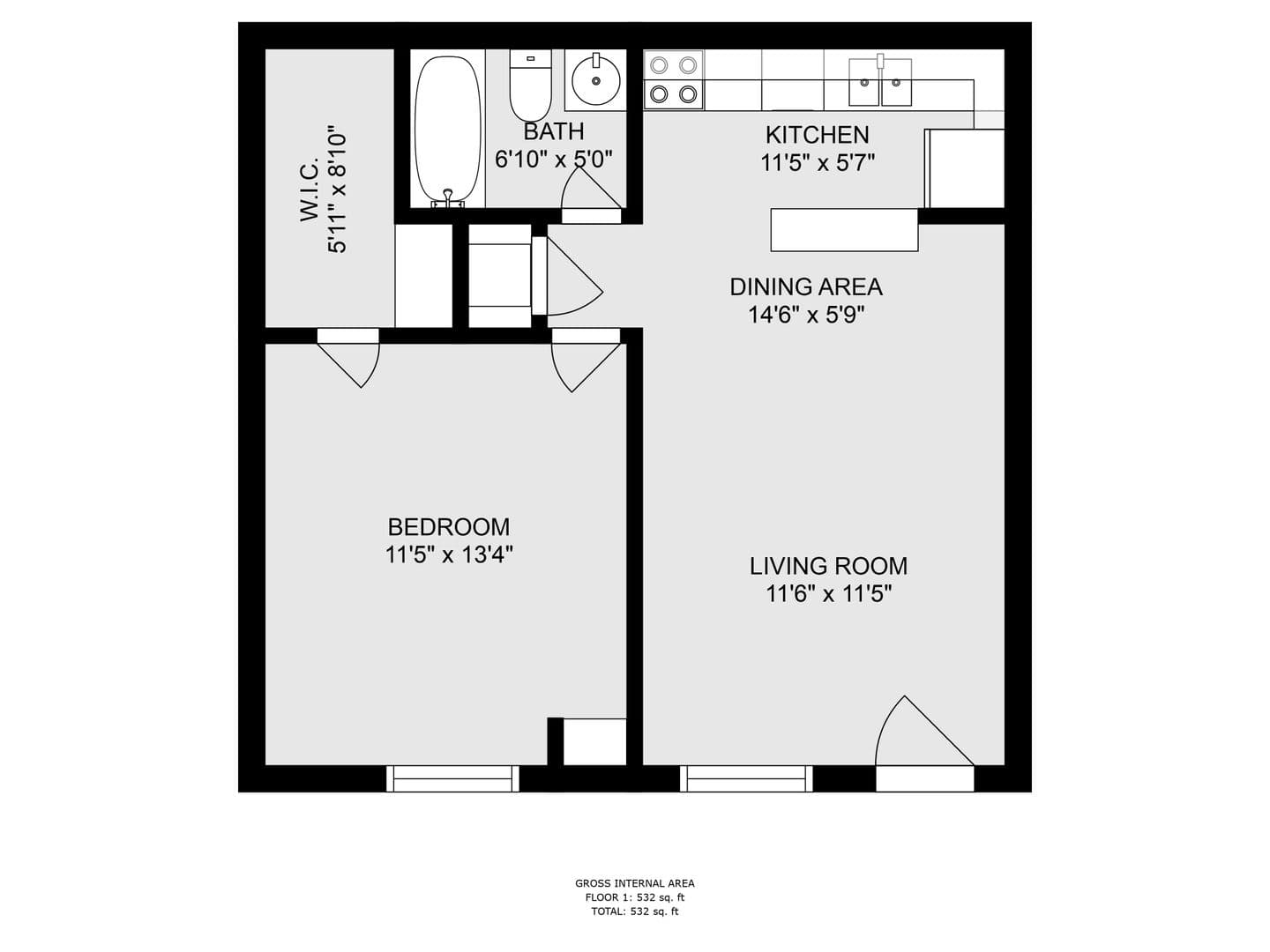 Birmingham Apartment: 1620 11th Place S