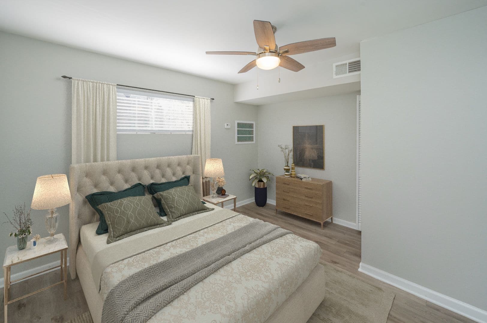 Birmingham Apartment: 3401 Cliff Road