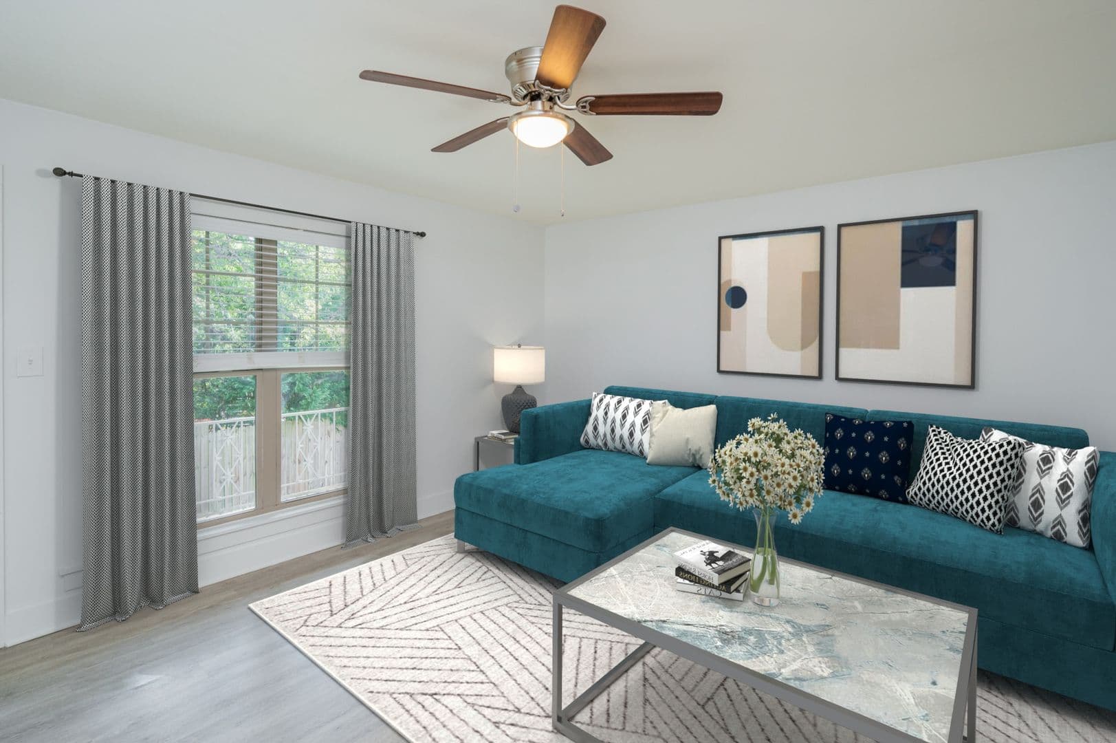 Birmingham Apartment: 3300 Cliff Road S