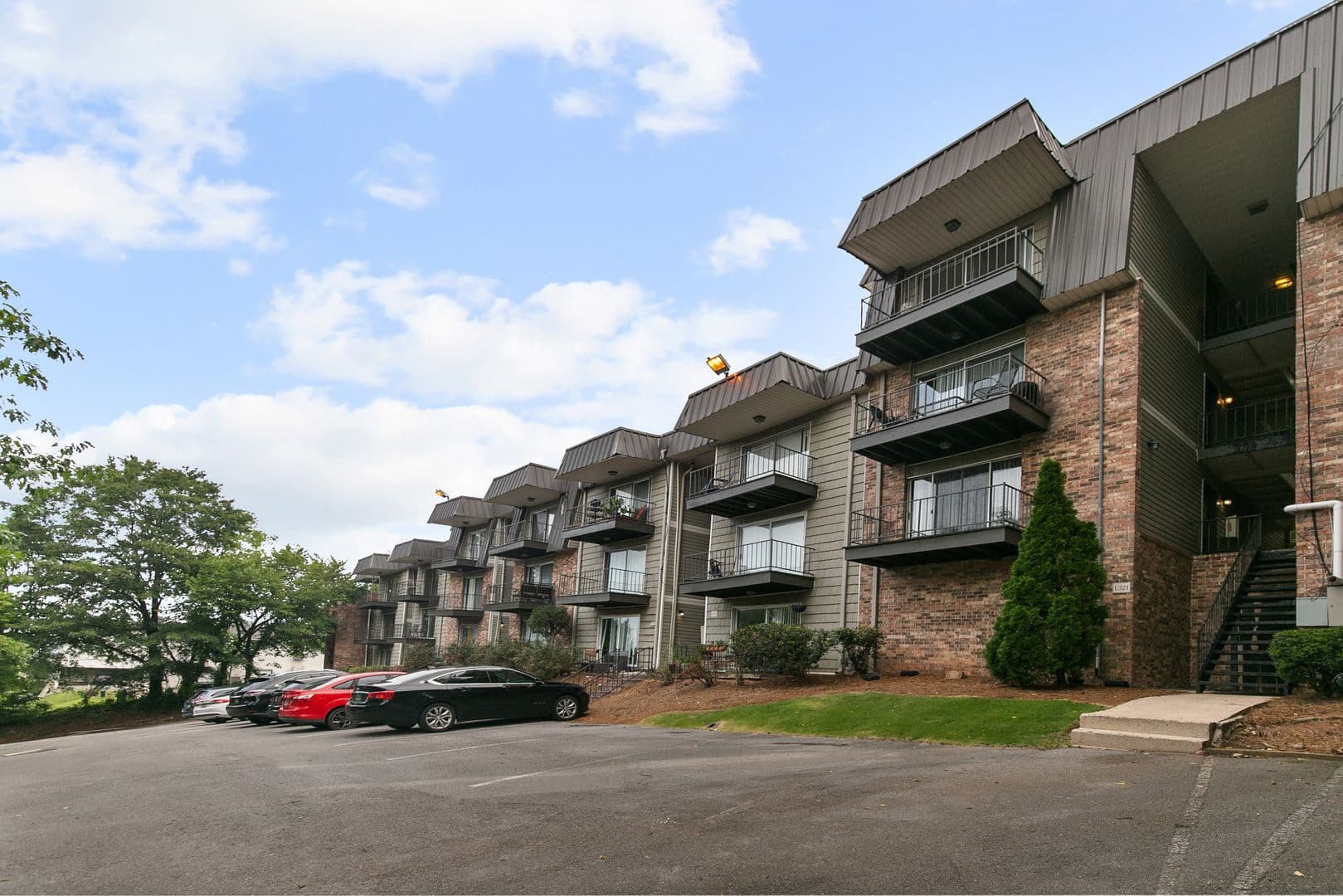 Birmingham Apartment: 1313-1321 34th St S