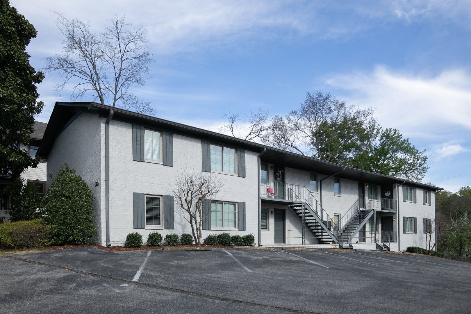 Birmingham Apartment: 4237-4241 5th Ave S