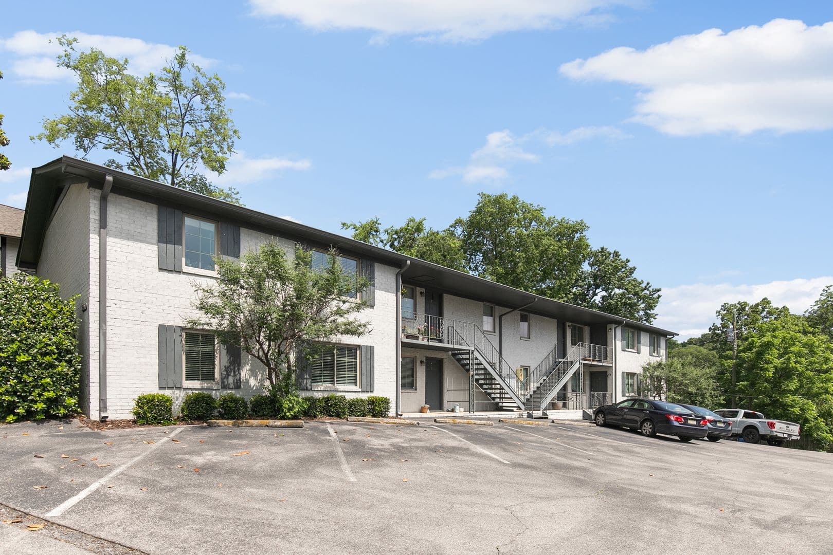 Birmingham Apartment: 4237-4241 5th Ave S