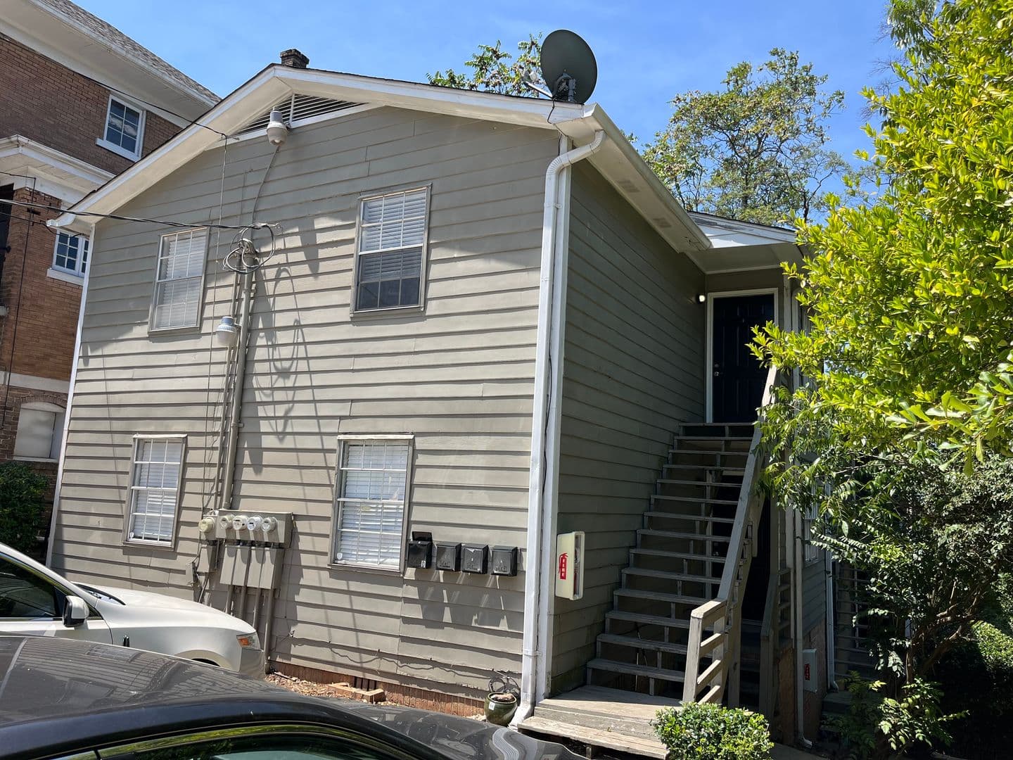 Birmingham Apartment: 1504 21st Way South