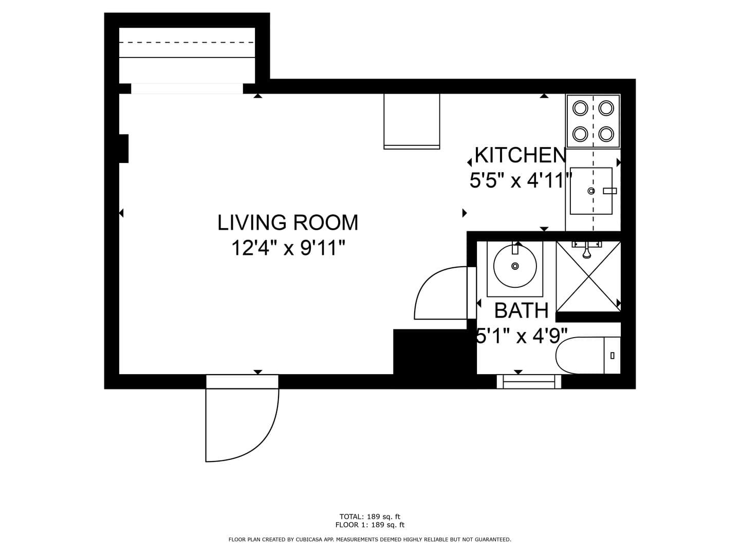 Birmingham Apartment: 1327 16th Street South