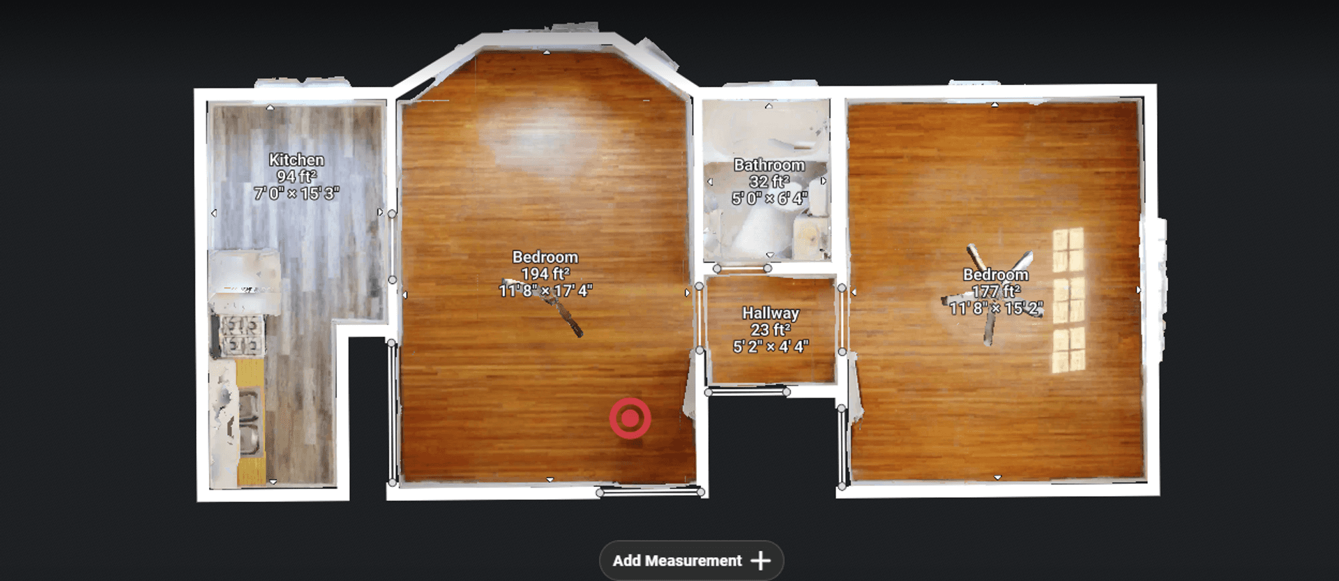 Birmingham Apartment: 1226-1228 29th Street South