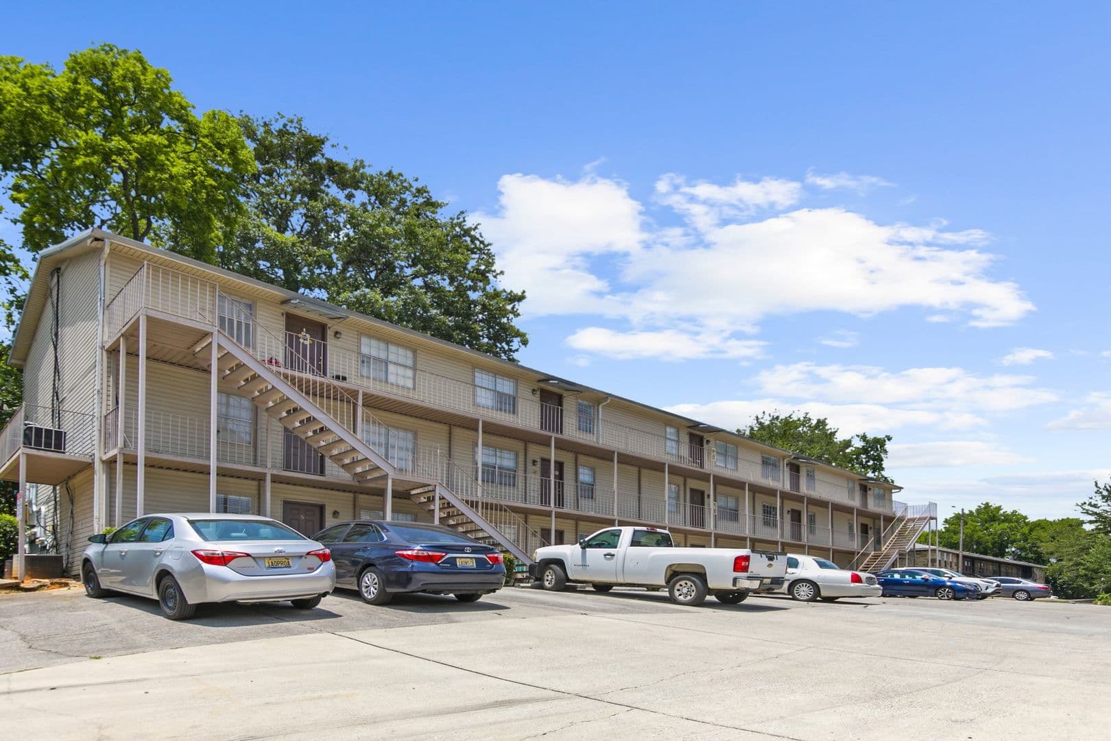 Birmingham Apartment: 1331 14th Ave S