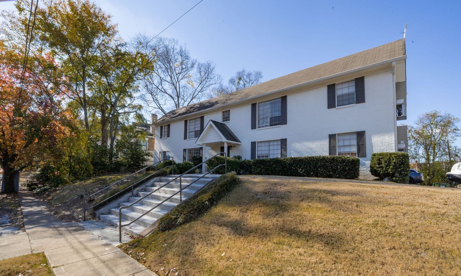 Birmingham Apartment: 1316 33rd St S