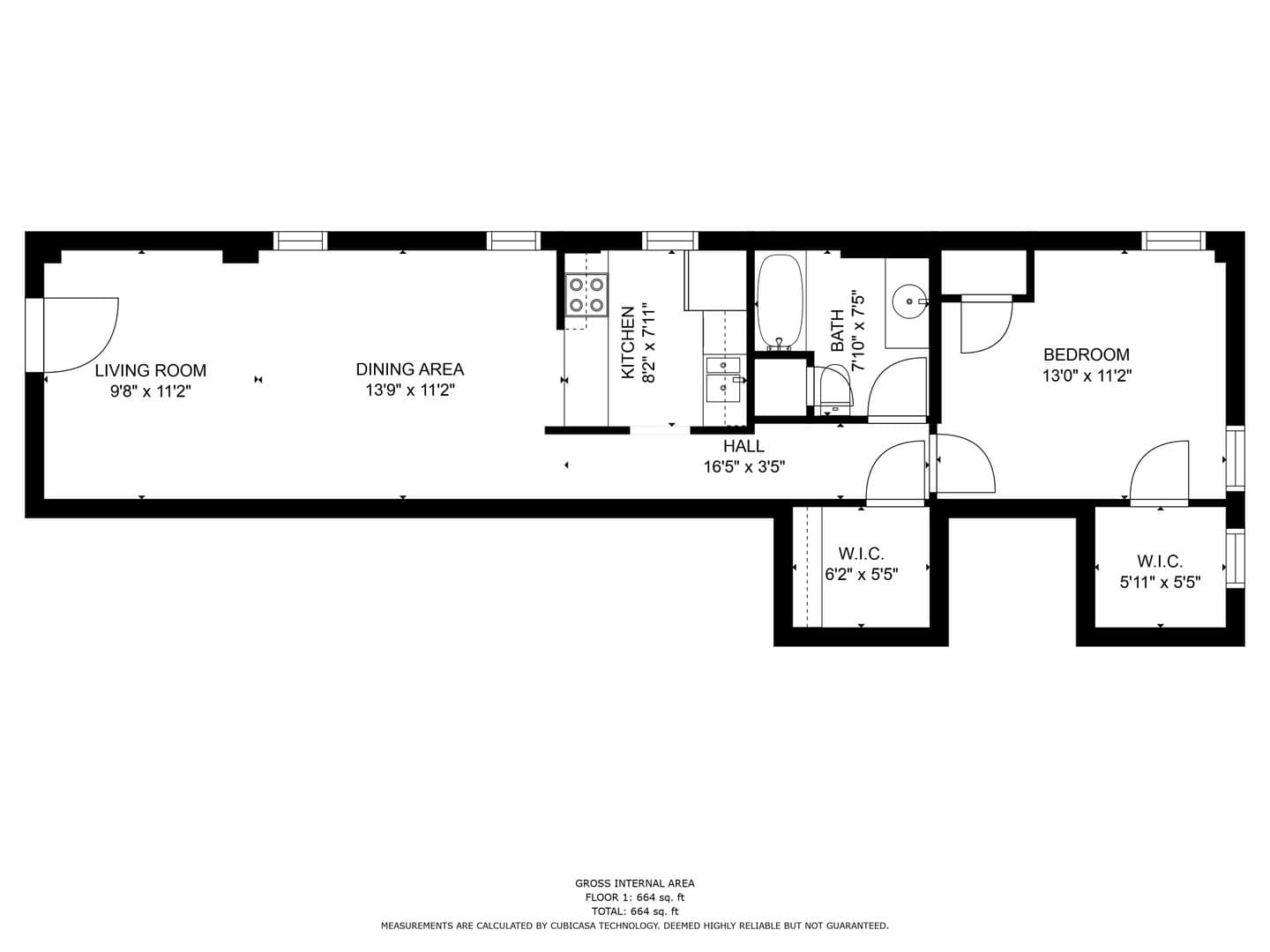 Birmingham Apartment: 1124 20th Street South