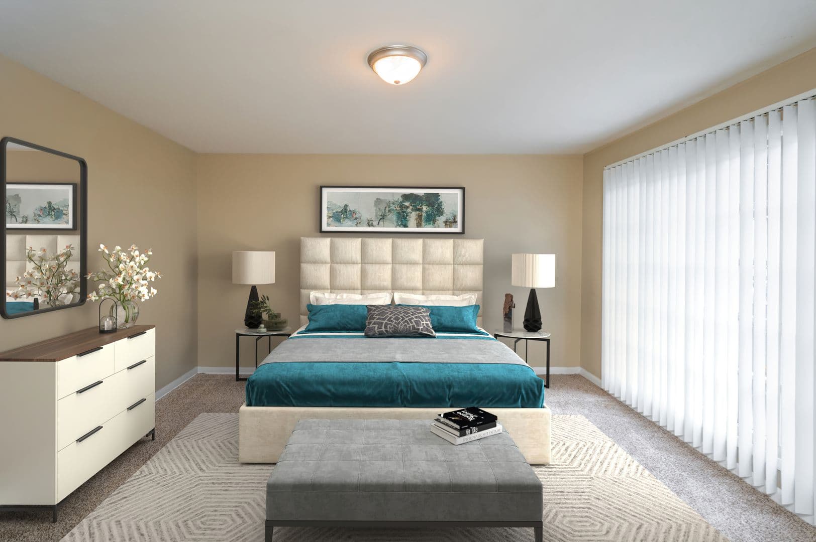 Birmingham Apartment: 1300 Altamont Way South
