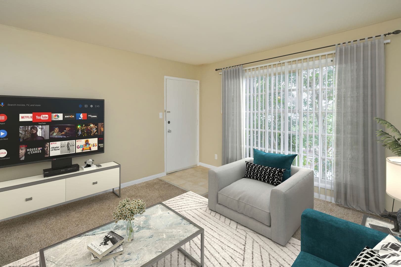 Birmingham Apartment: 1300 Altamont Way South