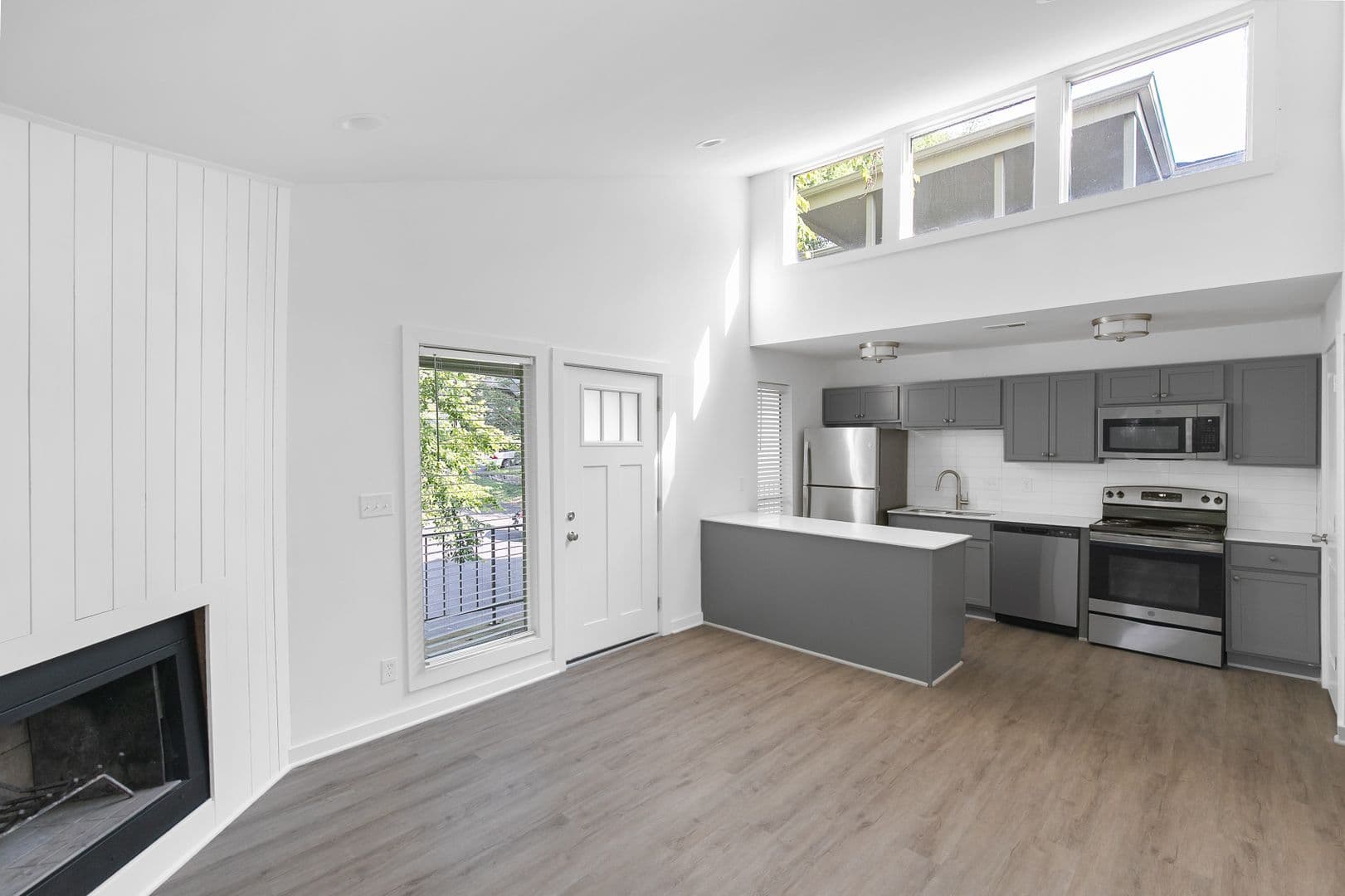 Birmingham Apartment: 1508 33rd Street S